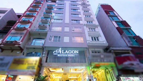 Khách sạn Alagon Sài Gòn