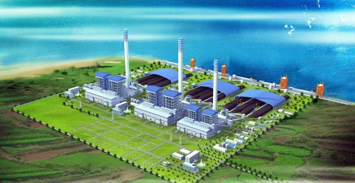 Nhà máy Nhiệt điện Sông Hậu