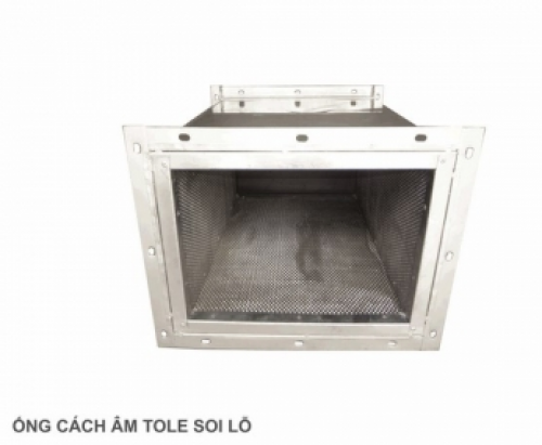 Ống cách âm Tole soi lỗ