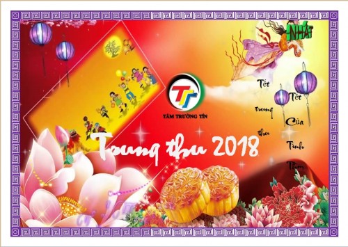 Trung thu 2018